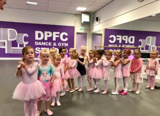 Nesselande in beweging DPFC Nesselande