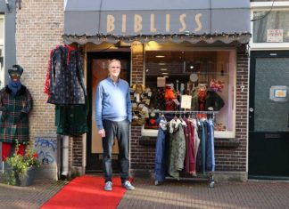 Eén en al vrolijkheid bij BiBliss Mode BiBliss Mode - Fotografie Maybelline Koense