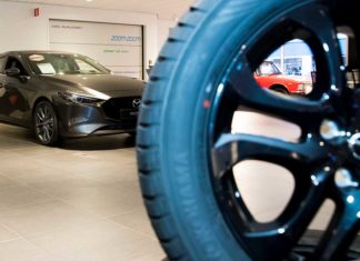 Mulder-Mazda: In alles een stap extra Mulder-Mazda - Fotografie Marc de Jong