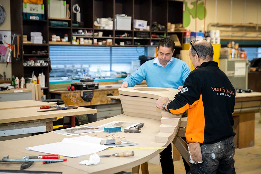 Van Ruiven Wooninterieurs op Maat - Fotografie Marc de Jong