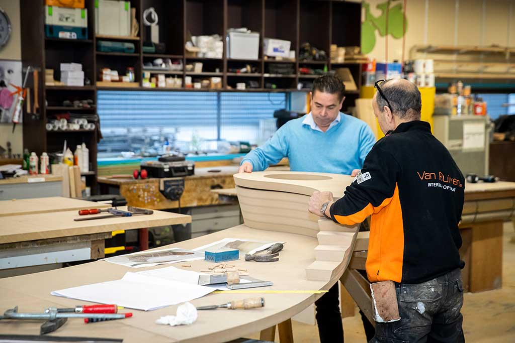 Van Ruiven Wooninterieurs op Maat - Fotografie Marc de Jong