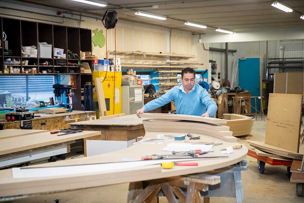 Van Ruiven Wooninterieurs op Maat - Fotografie Marc de Jong