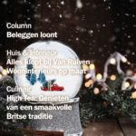 Cover Lansingerland Living editie 37 (winter 2019/20)
