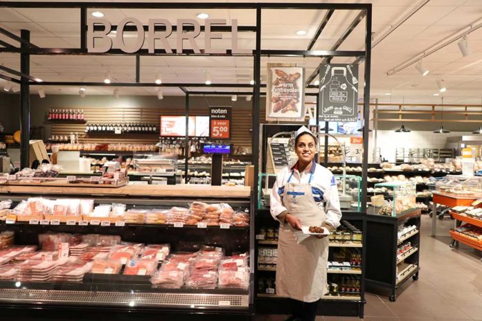 Albert Heijn Berkel en Rodenrijs - Fotografie Maybelline Koense