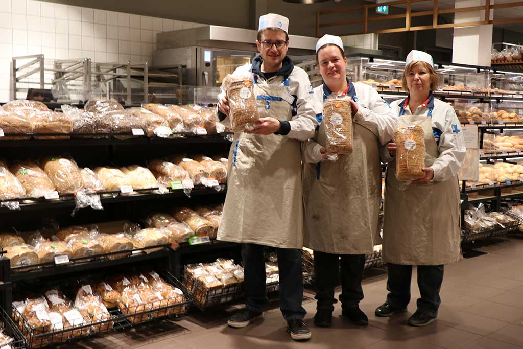 Albert Heijn Berkel en Rodenrijs - Fotografie Maybelline Koense