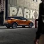 Match the Car… Peugeot e-2008 SUV