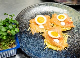 Culinair genieten bij de Eetvilla Soest Eetvilla Van den Brink - Fotografie Nico Brons