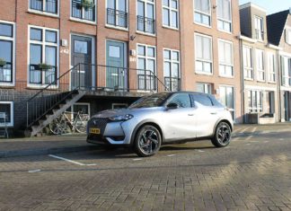 De DS3 Crossback E-Tense – 100% elektrisch genoegen met 8% bijtelling Emerpark