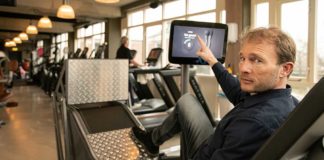 Fitnessclub Easyactive - Fotografie Nico Brons