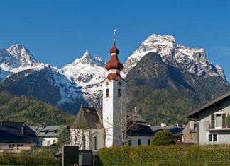 Almenwelt Lofer – de mooiste wandelberg van Oostenrijk Almenwelt Lofer - Zomer
