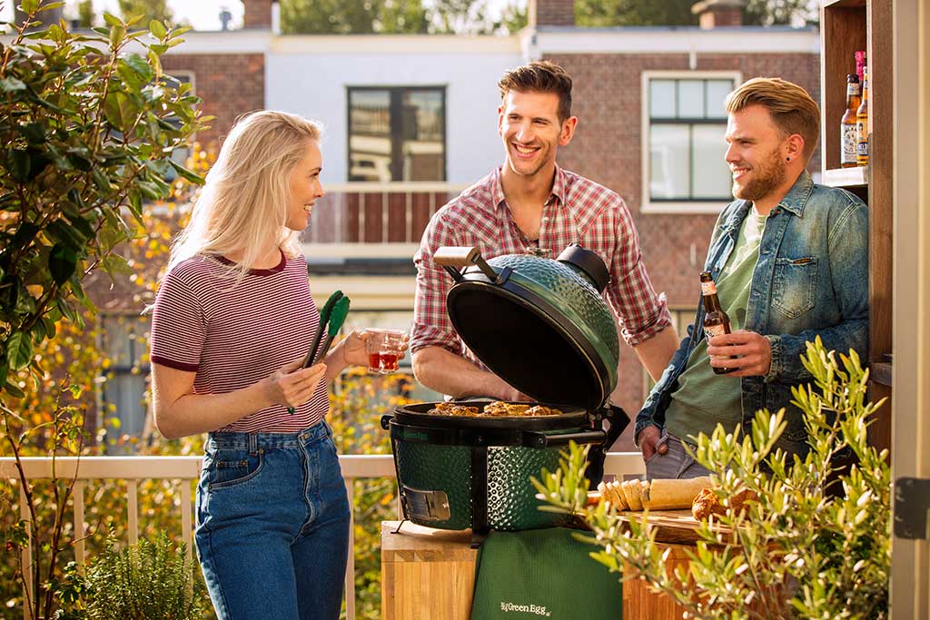 Big Green Egg