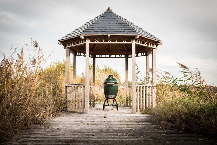 Big Green Egg