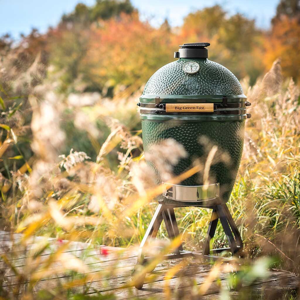 Big Green Egg