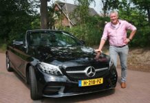 Match the car - Mercedes C-Klasse Cabrio