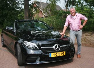 Match the car… Mercedes C-Klasse Cabrio Match the car - Mercedes C-Klasse Cabrio
