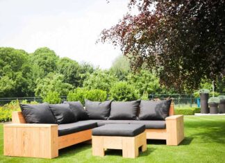 Tuinmeubeltrends 2020 Tuinmeubeltrends 2020