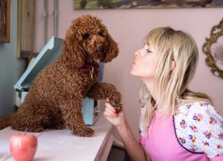 Margriet Planting: ‘Wat mij betreft mag de Summer of Love morgen beginnen’ Margriet Planting - Fotografie Nico Brons