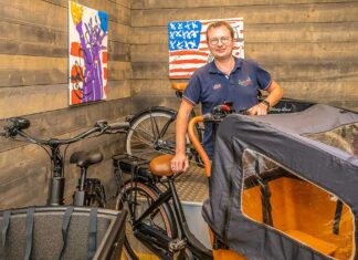 Bike Totaal Steven Koelewijn: Nog steeds hét adres in de regio voor maximaal fietsplezier! Bike Totaal Steven Koelewijn - Fotografie Hans Lebbe
