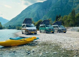 De campervakantie wordt nu breed ontdekt Volkswagen Campercentrum Nederland