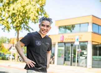 Voorkomen is beter dan genezen David Njoo Skin & Laser Clinics - Fotografie Marc de Jong