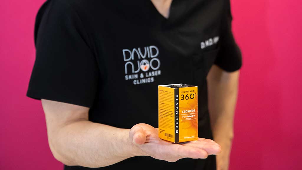 David Njoo Skin & Laser Clinics - Fotografie Marc de Jong