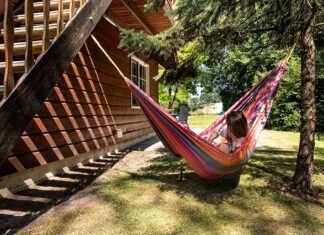 Ideaal voor vakantie of tijdelijke bewoning Allurepark ‘t Eekhoornnest - Fotografie Nico Brons