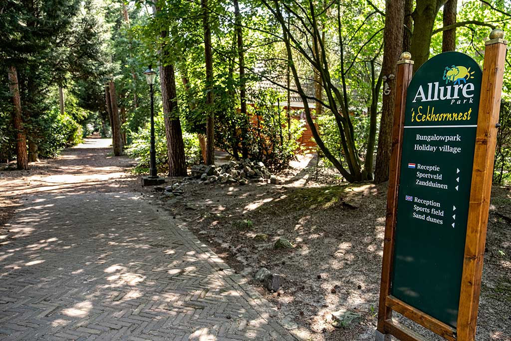 Allurepark ‘t Eekhoornnest - Fotografie Nico Brons