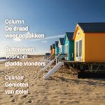 Cover Gooi- en Vechtstreek Living editie 22 (zomer 2020)