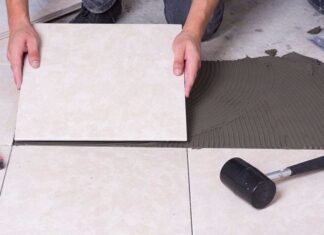 Kies voor kwaliteit altijd voor een vakbekwame tegelzetter Nibo Stone