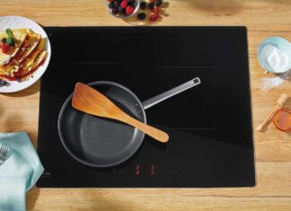 Chef-koks zijn al om, hoe denkt de Nederlandse thuiskok over inductie? Etna