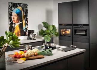 De echte smaakmakers in de keuken AEG