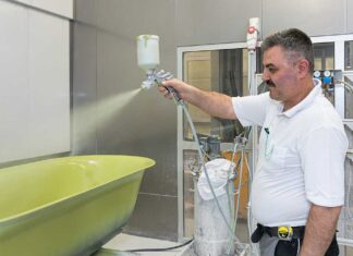 50 olifantenkrachten zorgen voor dunste rand ooit! Bette