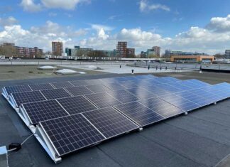 Zonne-energie steeds populairder Opgewekt