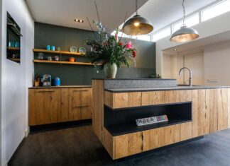 Jouw droomkeuken kloppend tot in diepste details De Boer Maatwerk in Keukens - Fotografie Etienne Oldeman