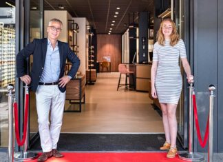 Nieuw op ‘de Gijsbrecht’: Lafeber Horen & Zien Lafeber Horen & Zien - Fotografie Nico Brons