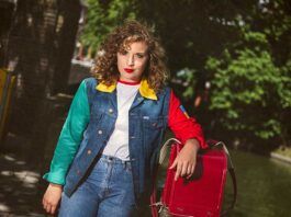 Judy Blank: ‘Simpele liedjes met slechts drie akkoorden zitten ook diep geworteld in de Amerikaanse muziekcultuur’ Judy Blank - Fotografie Nico Brons