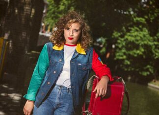 Judy Blank: ‘Simpele liedjes met slechts drie akkoorden zitten ook diep geworteld in de Amerikaanse muziekcultuur’ Judy Blank - Fotografie Nico Brons