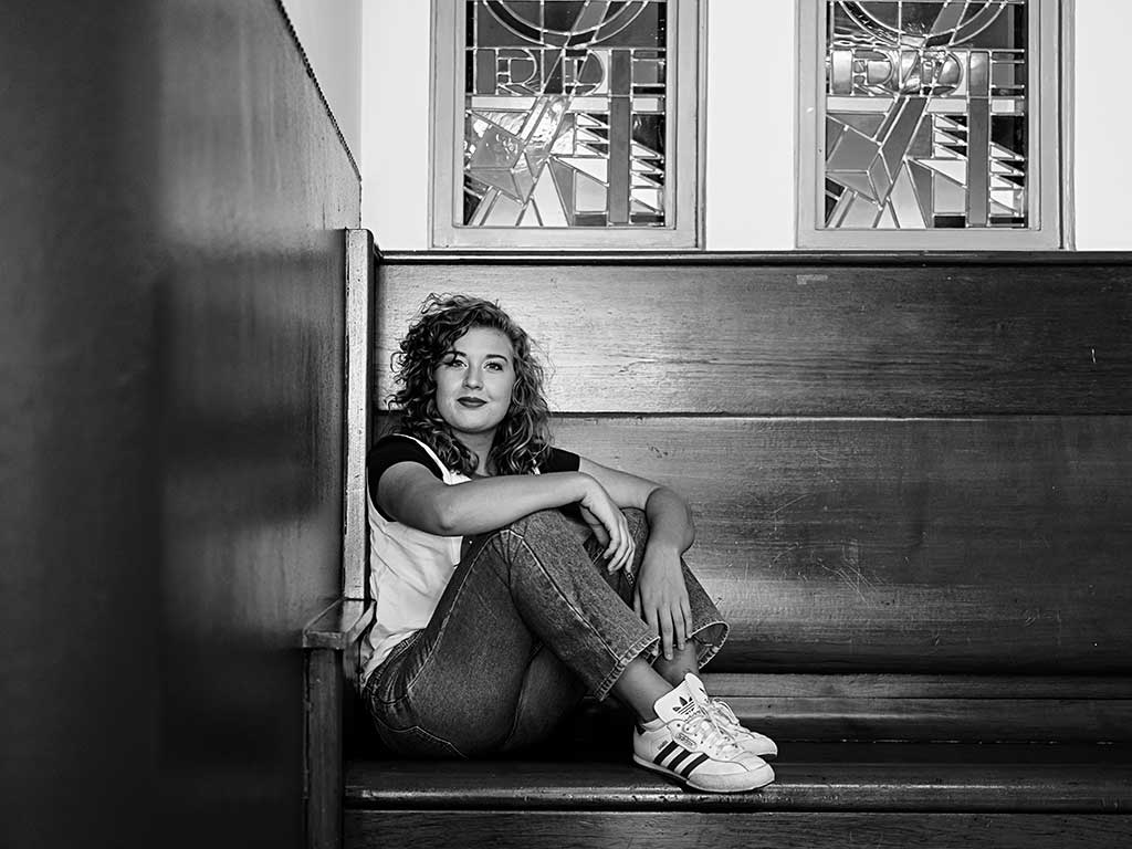 Judy Blank - Fotografie Nico Brons
