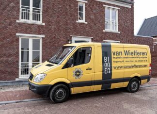 Van Wiefferen: Waarmaken wat de adviseurs beloven Van Wiefferen - Fotografie Nico Brons