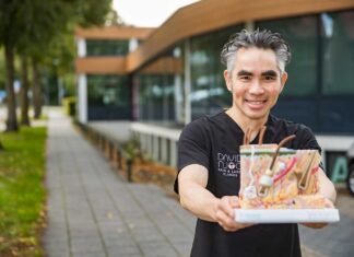 Slowly, safely but surely David Njoo Skin & Laser Clinics - Fotografie Marc de Jong