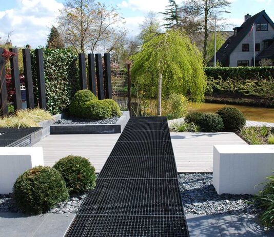 BLOK HOVENIERS: tuinspecialist in hart en nieren Blok Hoveniers