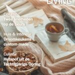 Cover Gouda Living editie 31 (najaar 2020)