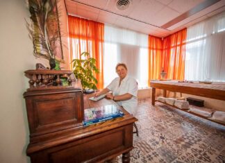 Tri Dosha - Fotografie Marc de Jong