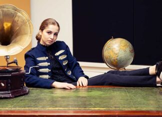 Danique Kos - Fotografie Nico Brons