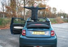 Match the Car - FIAT 500E