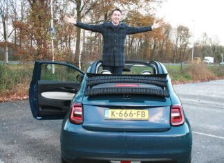 Match the Car - FIAT 500E