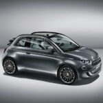 Match the Car – FIAT 500E