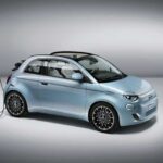 Match the Car – FIAT 500E