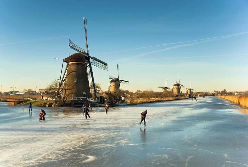 De vrolijke winters van Hendrick Avercamp - Ruud Slagmolen