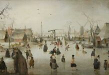 De vrolijke winters van Hendrick Avercamp - Ruud Slagmolen